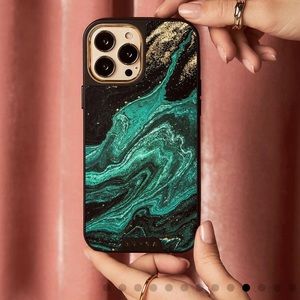 Burga Emerald Pool ELITE iPhone 12 Case
